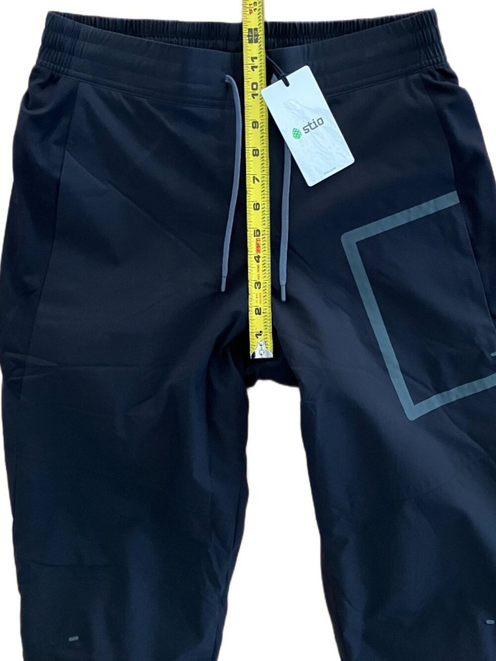 Stio Men's Fernos Insulated Knicker Abyss Black Size S/ L / XL /XXL NWT $199MSRP - Picture 8 of 16